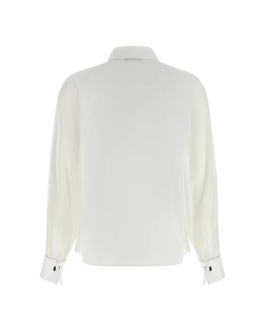 Peserico White Shirts