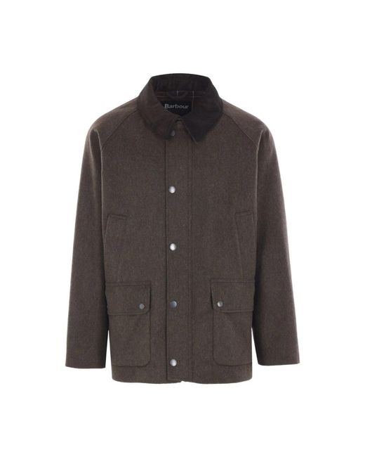 Barbour Light Jacket in het Gray voor heren