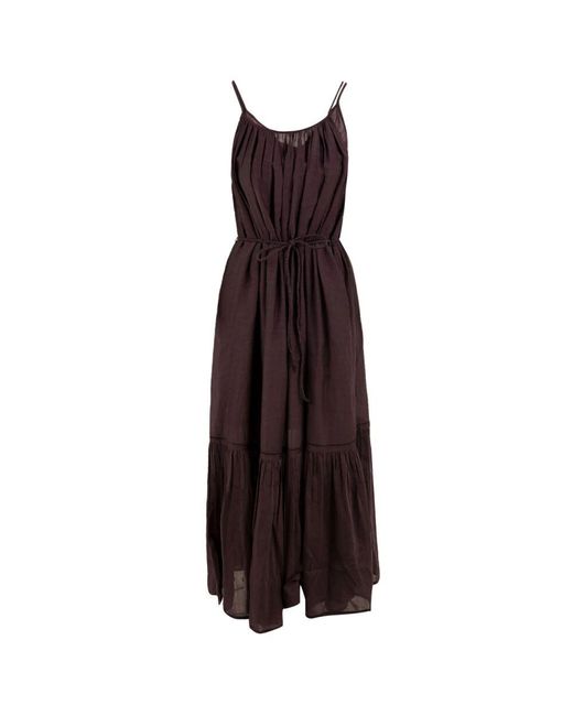 Maxi Dresses Attic And Barn en coloris Purple