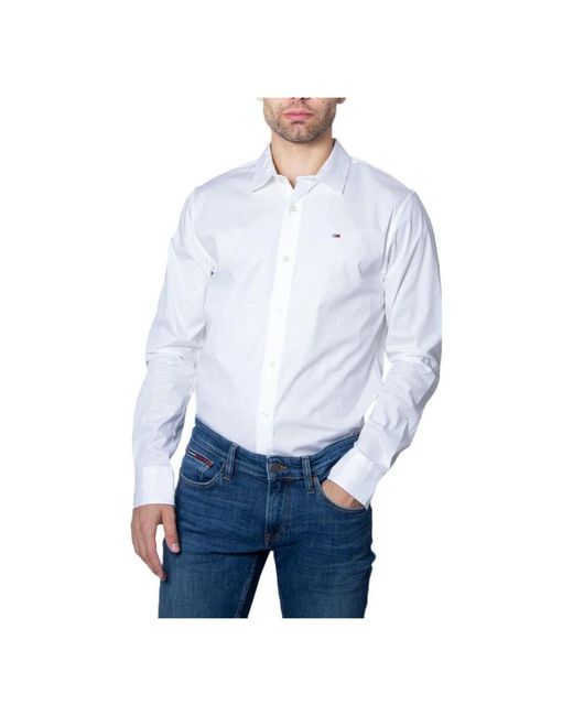 Tommy Hilfiger Hemd weiß in White für Herren