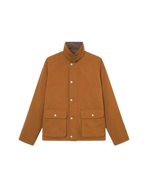 Light Jackets Les Deux pour homme en coloris Brown