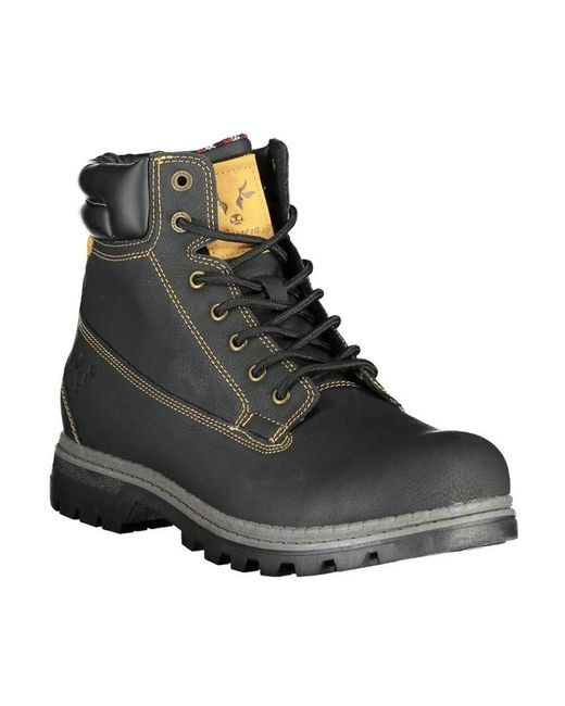 Carrera Ankle boots in Black für Herren