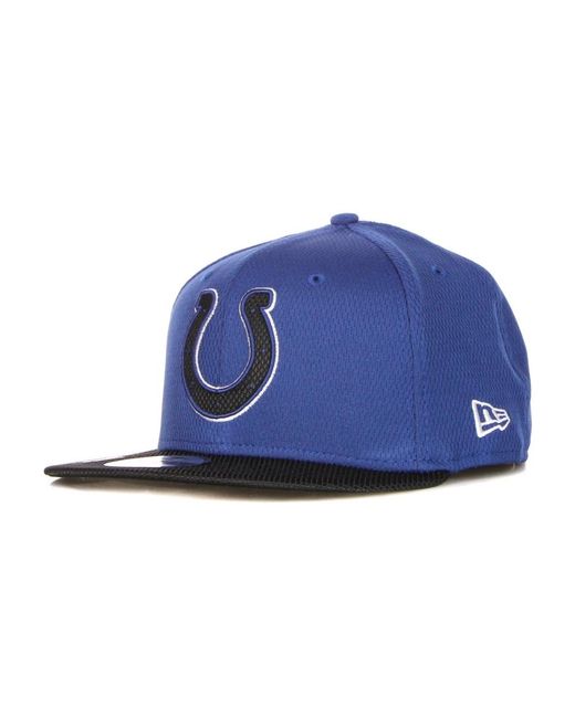 Caps KTZ en coloris Blue