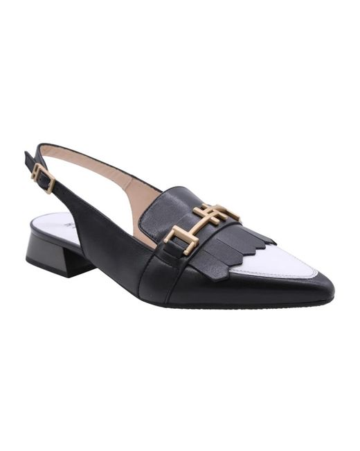 Hispanitas Blue Pumps