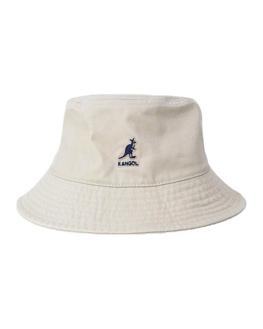 Kangol Natural Hats for men