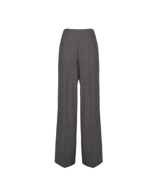Alysi Wijde Broek in het Gray
