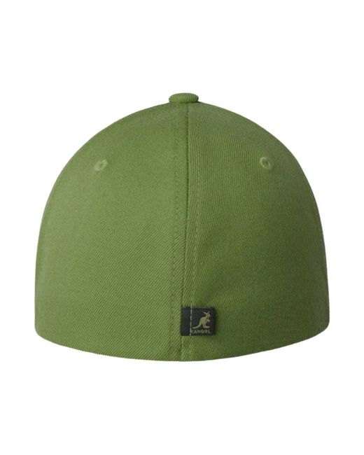 Kangol Green Hats & Caps