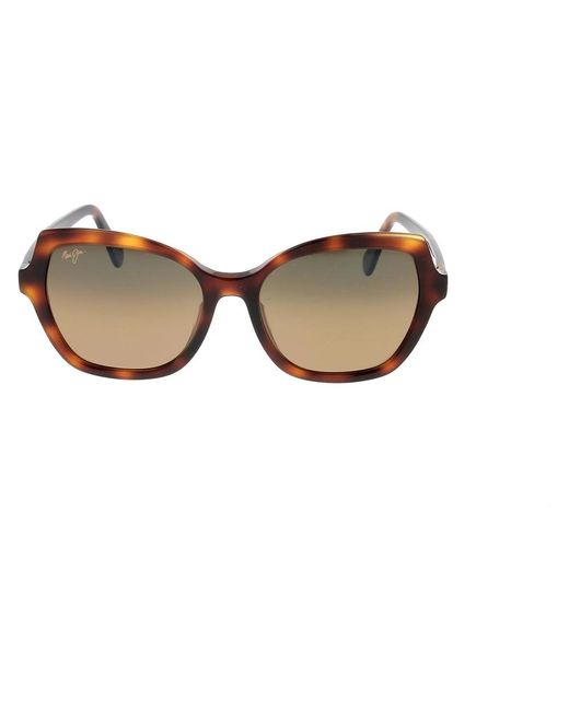 Maui Jim Brown Sunglasses