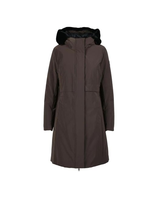 Parkas di Museum in Brown
