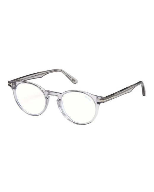 Tom Ford Metallic Glasses
