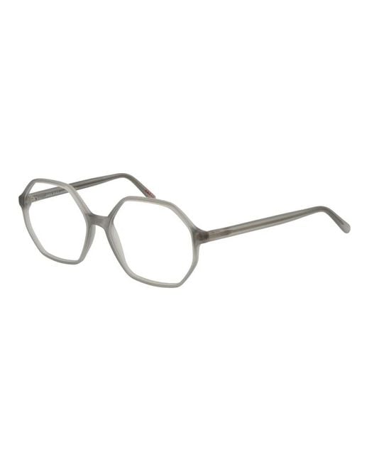 Andy Wolf Brown Brille