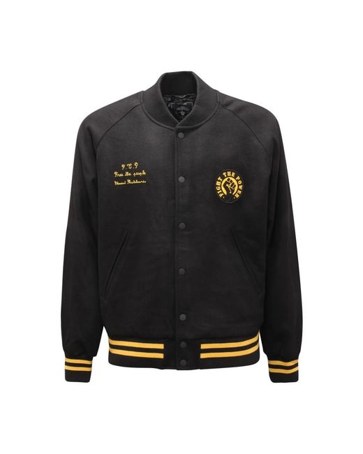 Bomber Jackets Element pour homme en coloris Black