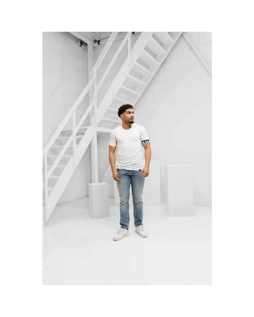 DSquared² Gray T-Shirts for men