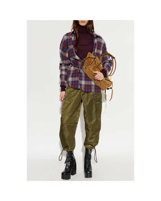 Turtlenecks DSquared² de color Purple