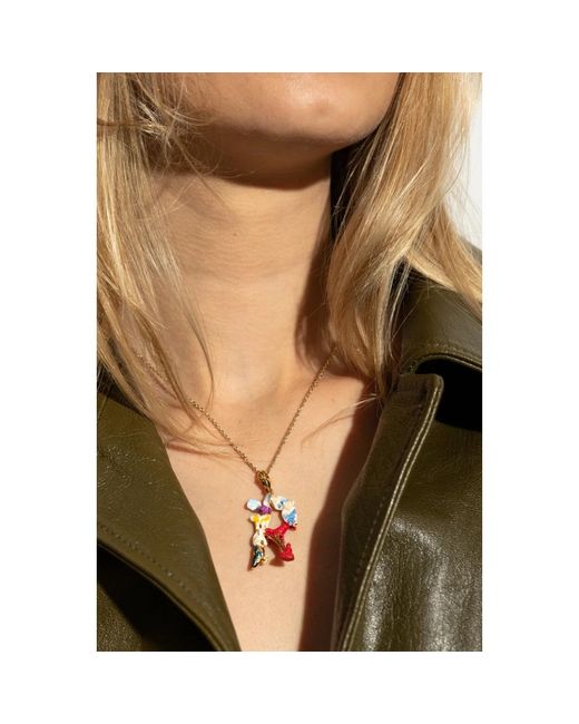 Marni Red Anhänger
