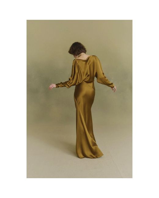 Cortana Natural Gowns