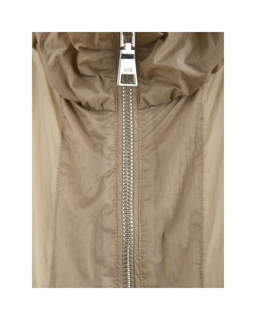 Add Natural Rain Jackets