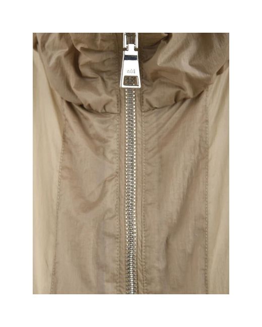 Add Rain Jackets in het Natural