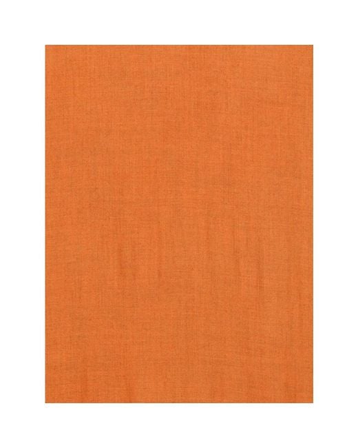 Scarves di Faliero Sarti in Orange