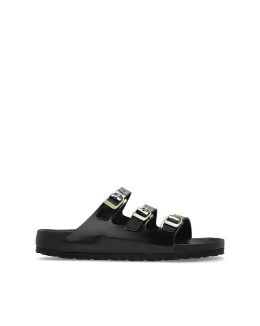 Birkenstock Black Shoes
