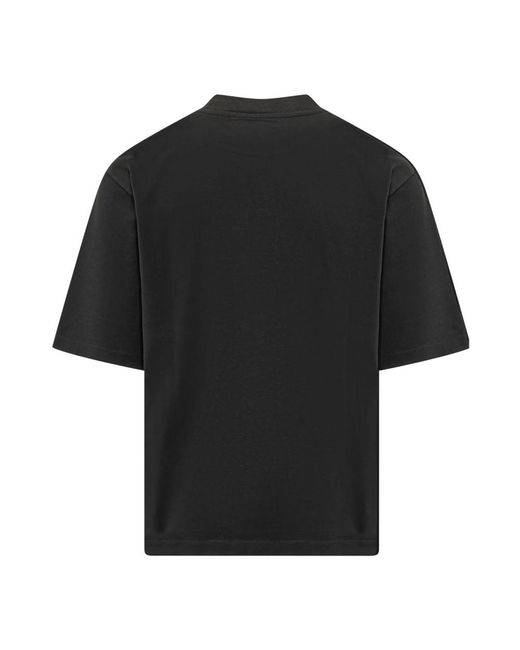 DSquared² T-Shirts in het Black voor heren