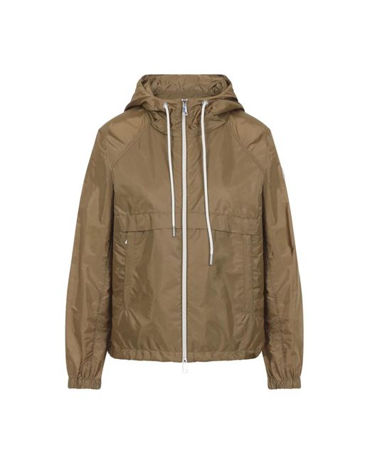 Moncler Natural Light Jackets