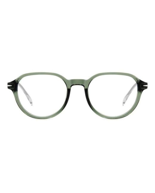 David Beckham Metallic Glasses