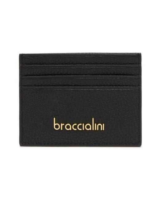 Braccialini Black Basic Kartenetui