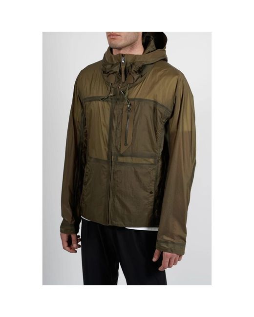 Running Jackets Merrell de hombre de color Green