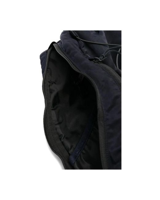 Cross Body Bags di C P Company in Black da Uomo