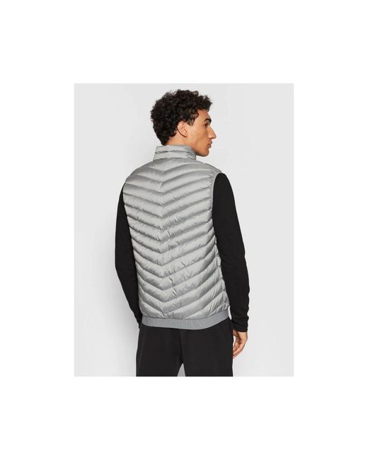 Jackets > vests Armani Exchange pour homme en coloris Gray