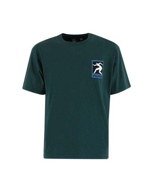 Tops > t-shirts by Parra pour homme en coloris Green