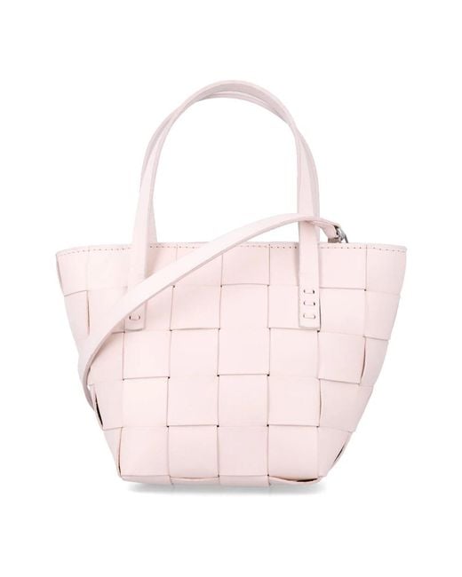 Dragon Diffusion Pink Handbags