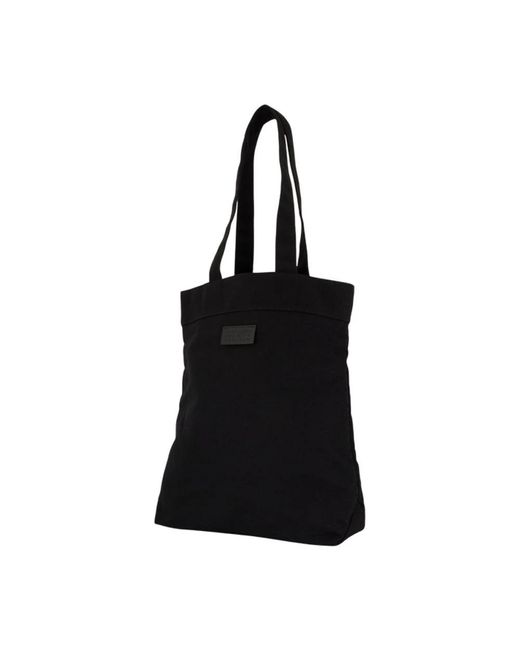 MM6 by Maison Margiela Tote Bags in het Black voor heren