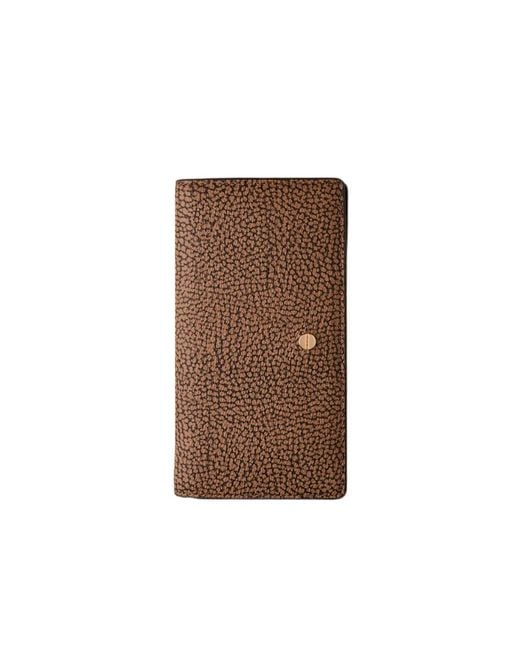 Borbonese Brown Wallets & Cardholders