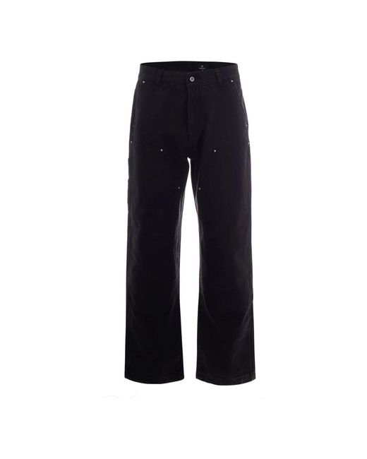 Represent Rechte Jeans in het Blue voor heren