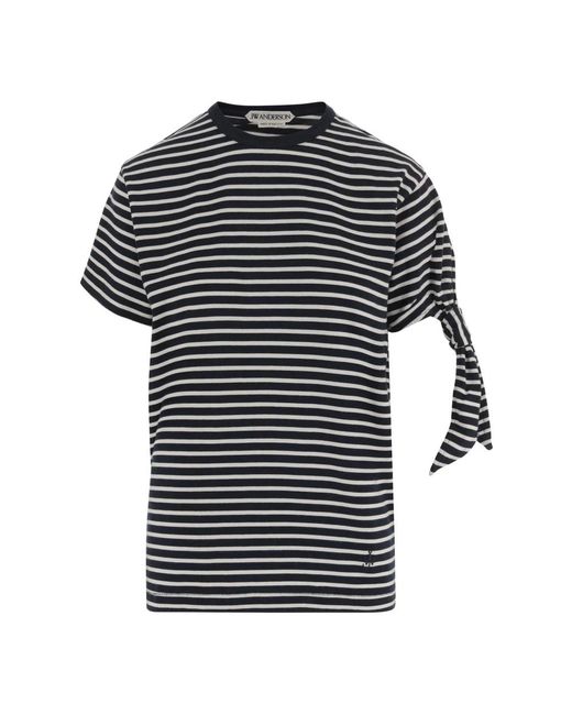 J.W. Anderson Black T-Shirts