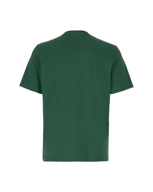 Maison Kitsuné Green T-Shirts for men