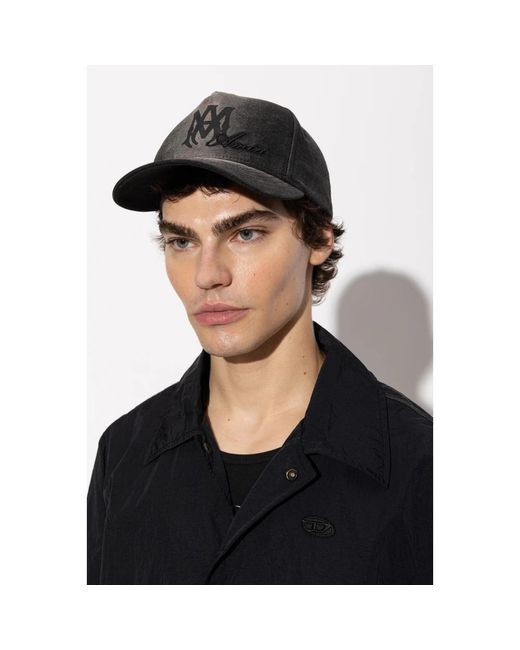 Caps di Amiri in Black da Uomo
