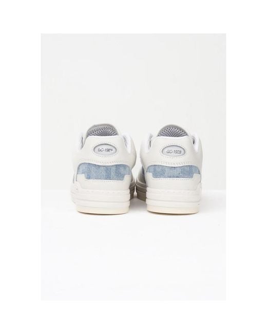 Gcds Blue Sneakers