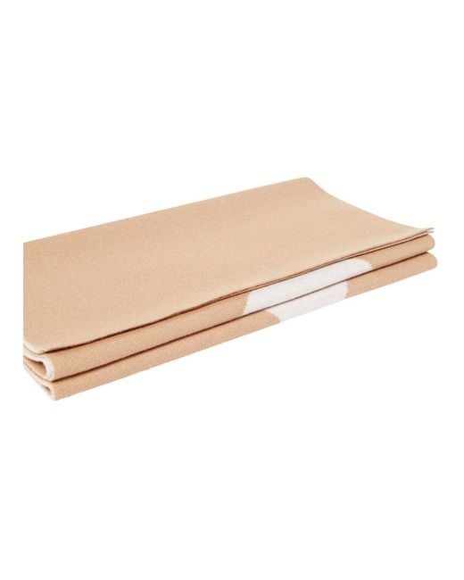 Pinko Natural Winter Scarves