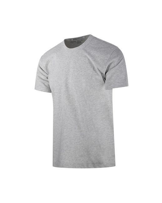 Comme des Garçons Gray T-Shirts for men