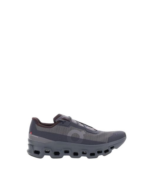 On Shoes Cloudmonster Void in Gray für Herren