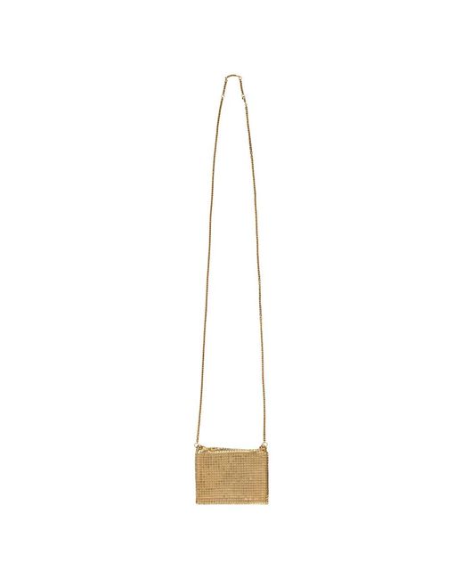 Necklaces Céline de color Metallic
