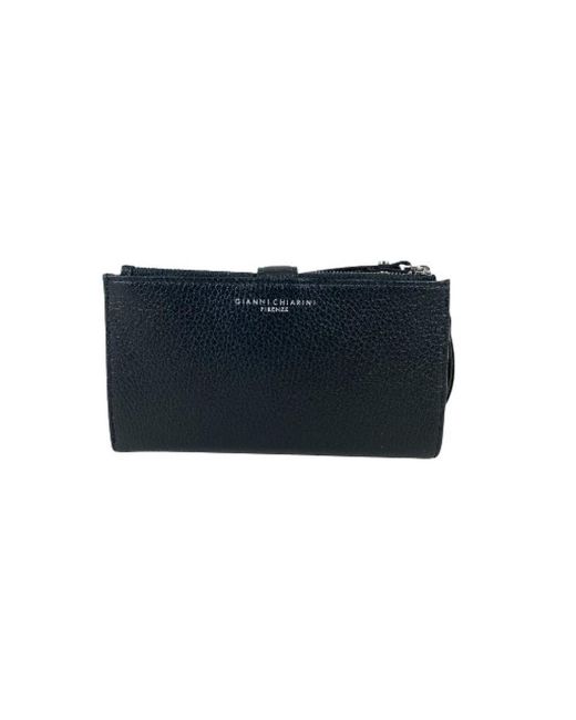 Gianni Chiarini Blue Wallets & Cardholders
