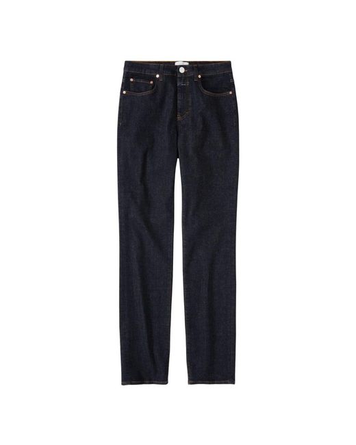 Closed Blue Straight Fit Jeans