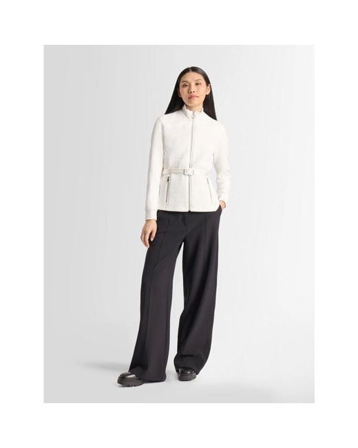 Light Jackets Fusalp de color White