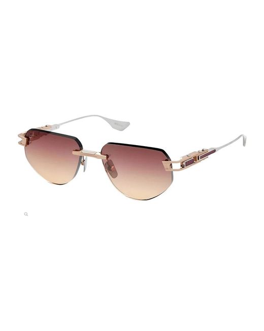 Dita Eyewear Pink Sunglasses for men