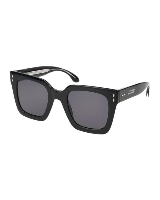 Isabel Marant Gray Sunglasses