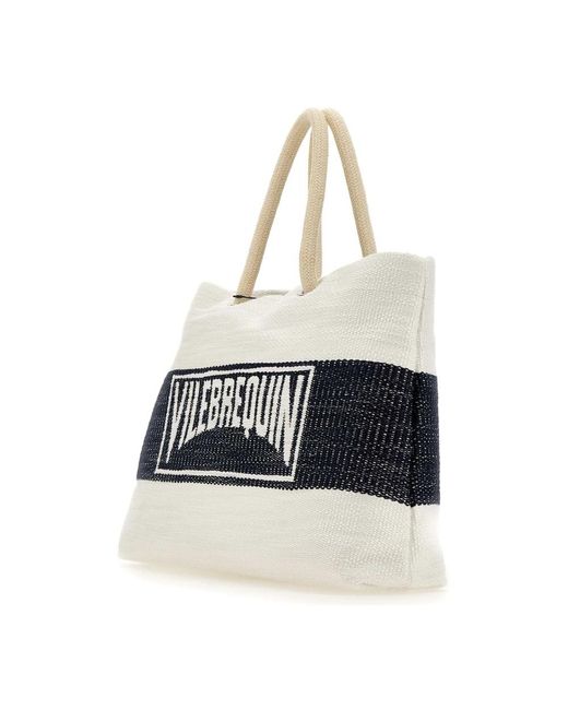 Vilebrequin Black Tote Bags for men